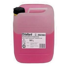 Vaillant Hochleistungs-Solarflssigkeit Fertiggemisch 10 l Kanister - 302363