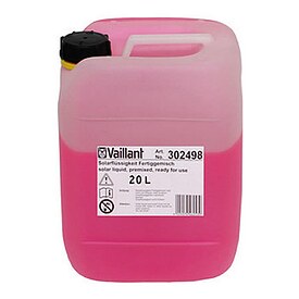 Vaillant Hochleistungs-Solarflssigkeit Fertiggemisch 20 l Kanister - 302498