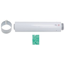 Vaillant Verlngerung konzentrisch 0,5 m  60/100 PP - 303902