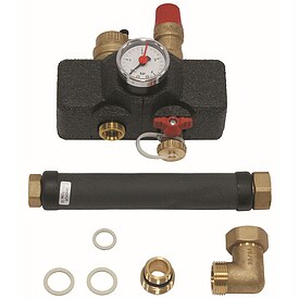 Vaillant Kessel-Sicherheitsgruppe f�r alle Vaillant W�rmeerzeuger bis 50 kW - 307591