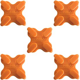 WINBAG Connect Set, best. aus 5 Stk. Verbindern - passend zu WINBAG Connect - 17687