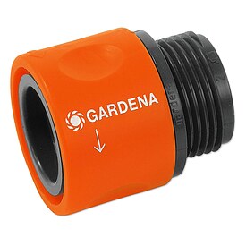 Gardena bergangs-Schlauchstck 26,5 mm (3/4'') - 2917-20