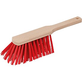 Handfeger Holz, Elaston - L�nge 32 cm