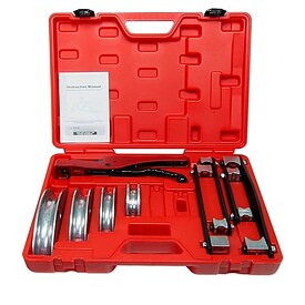 Einhand-Rohrbiegegert fr Alu-Mehrschichtverbundrohre 16, 20, 26 und 32 mm - im Kunststoffkoffer