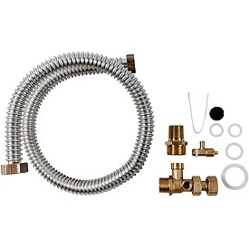 WOLF Anschluss-Set fr Ausdehnungsgefe - verschiedene Ausfhrungen