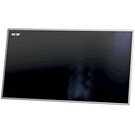 WOLF Hochleistungs-Sonnenkollektor quer F3-1Q - 2,3 m - Glashalteleiste schwarzgrau - 2486522