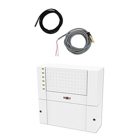 WOLF Solarmodul SM2-2 inkl. 1 Stk. Speicher- und 1 Stk. Kollektorfhler jeweils mit Tauchhlse - 2745869