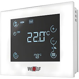 WOLF Raummodul RM-2 wireless fr Regelungssystem WRS - 2747658