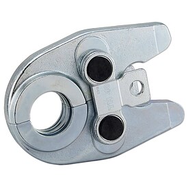 Pressbacke / Presszange TH 40 f�r elektrische Radial-Pressmaschinen