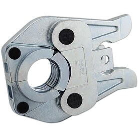 Pressbacke / Presszange TH 50 f�r elektrische Radial-Pressmaschinen