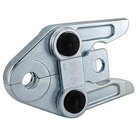 Presszange / Pressbacke V 15 f�r elektrische Radial-Pressmaschinen