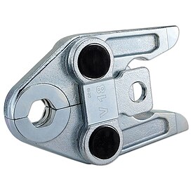 Presszange / Pressbacke V 18 f�r elektrische Radial-Pressmaschinen