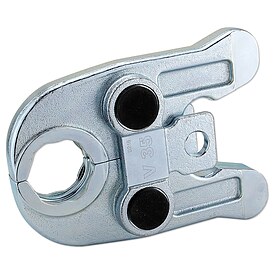 Presszange / Pressbacke V 35 f�r elektrische Radial-Pressmaschinen