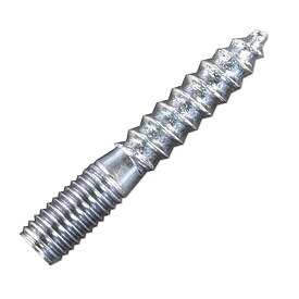 Stockschraube verzinkt M8 x 50 mm
