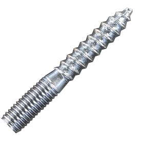 Stockschraube verzinkt M8 x 60 mm