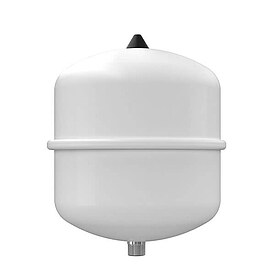 REFLEX Ausdehnungsgef Typ N fr Heizung - 8 Liter - 3/4'' AG - Farbe wei - 7202801