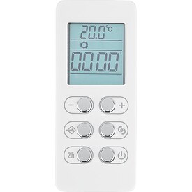 Fernbedienung fr Elektroheizstab