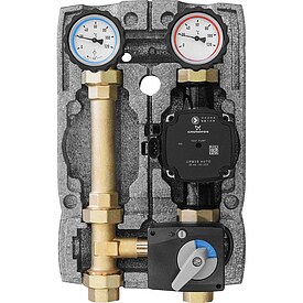 Heizkreisset Easyflow DN 25 (1