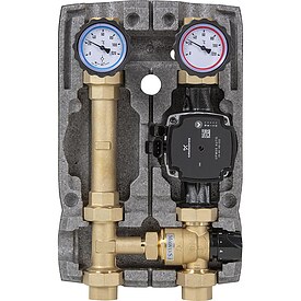 Heizkreisset Easyflow DN 25 (1