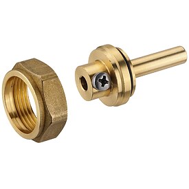 Tauchhlse 6 mm zur Montage im T-Stck des Easyflow Syst1-Trennsystem