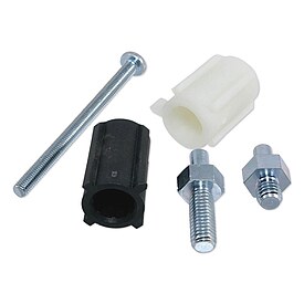 Anbausatz MS-NRE fr Stellmotoren Typ 10.230 und Typ 230-473 auf Heizungsmischer