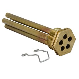 WOLF Messing-Tauchh�lse 1