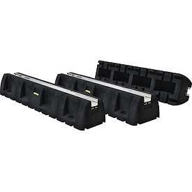 D�mmf��e Set 3-tlg. - L�nge 600 mm