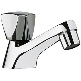 Standventil (Kaltwasser) Etou 70 mm - chrom