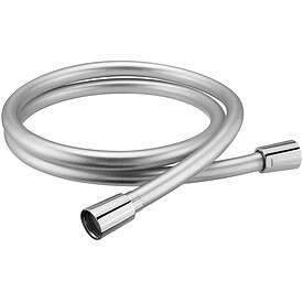Brauseschlauch Silverline - silber - Lnge 1.250 mm
