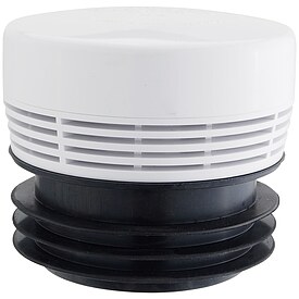 Rohrbelfter HypAir Balance - 25,4 l/s - fr Rohre DN70, 75, 90 und 100 mm - nach EN 12380 - Typklasse AI