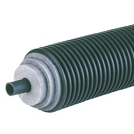 AustroPEX CW Einzelrohr-Fernw�rmeleitung f�r Kaltwasser - Meterware