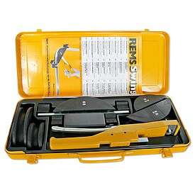 REMS Swing Einhand-Rohrbiege-Set fr Kupfer- und Alu-Verbundrohre 12, 14, 15, 16, 18, 20, 25 und 26 mm