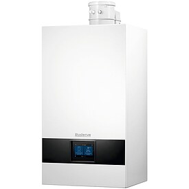 Buderus Gas-Brennwerttherme Logamax plus GBH172i.2 DW H - 15 kW - 7738101100