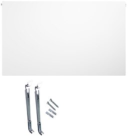 Kompakt-Heizk�rper Buderus Logatrend C-Plan.2 H 600 mm L 800 mm Typ 22 - 1052/663 Watt