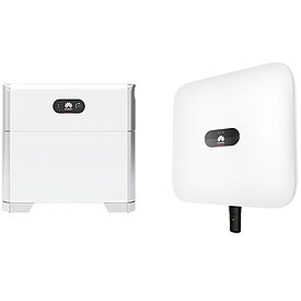 Huawei PV-Paket mit Batteriespeichersystem LUNA2000 5 kWh & Hybrid-Wechselrichter SUN2000 in versch. Leistungen