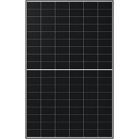 PV-Solarmodul Longi Hi-MO X10 LR7-54HVD 490M Glas-Glas, bifazial, black frame - 490 Wp