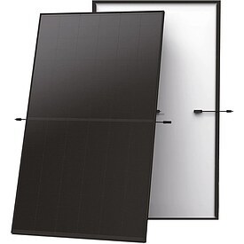 PV-Solarmodul Trina Solar TSM-505NEG18R.25 Vertex S+ Glas-Glas, full black - 505 Wp