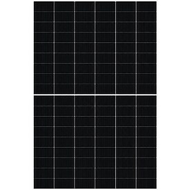 PV-Solarmodul DMEGC DM515G12RT-B54HBW Glas-Glas, bifazial, black frame - 515 Wp
