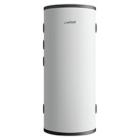 Vaillant Pufferspeicher VP RW 45/2 B fr Wrmepumpe - fr Heizung und Khlung - bodenstehend - 0010034126