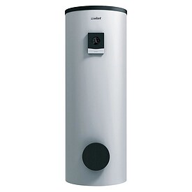 Vaillant Solar-Warmwasserspeicher uniSTOR plus VIH SW 400/3 BR fr Wrmepumpe - bodenstehend - 0010020648