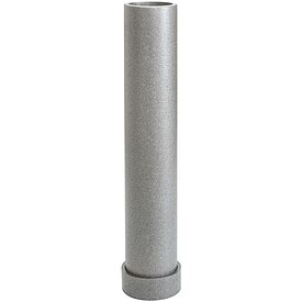 Viessmann EPP-Rohr mit Verbindungsmuffe, DN160, wrmedmmend, Lnge 1 m - 7501765