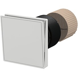 Vhbw 20x Pollenfilter Für Viessmann Vitovent 100-D - Luftfilter F7 In Weiß