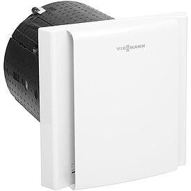Viessmann Dezentrales L�ftungsger�t Vitovent 200-D, Typ HR B55, mit W�rmer�ckgewinnung - Z014592