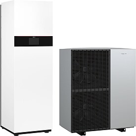 Viessmann Vitocal 150-A Compact Luft/Wasser-W�rmepumpe Typ A10 400V - in versch. Ausf�hrungen