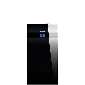 Buderus Luft-Wasser-W�rmepumpe Inneneinheit Logatherm WLW186i-TP70 mit integriertem Pufferspeicher und Heizstab