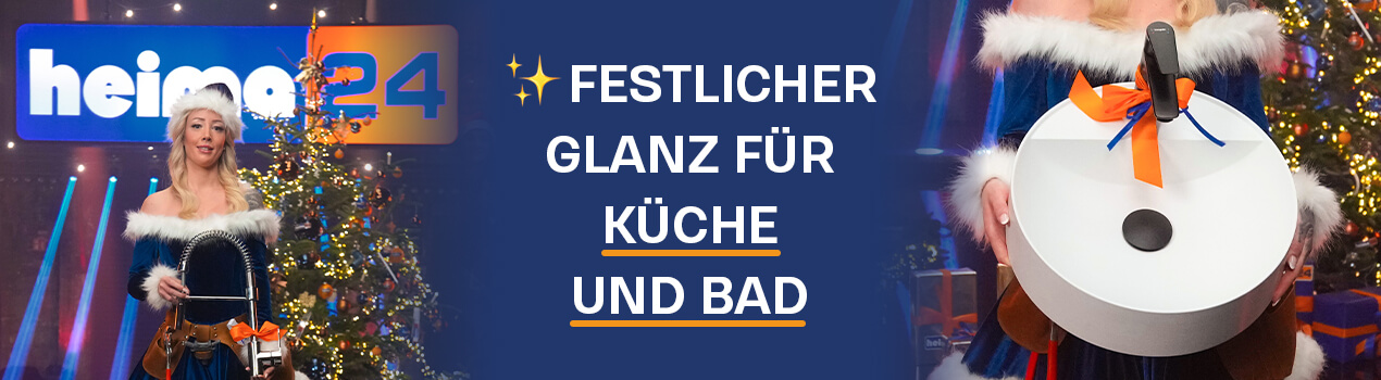 Bad und Küche