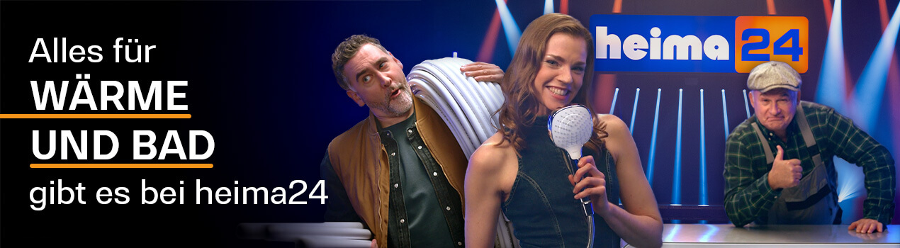 Alles f�r W�rme und Bad