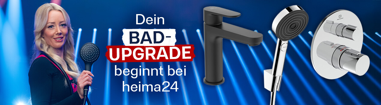 Vielf�ltige Produkte und Zubeh�rartikel f�r Bad und K�che