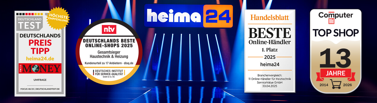 Jetzt einkaufen beim Testsieger!