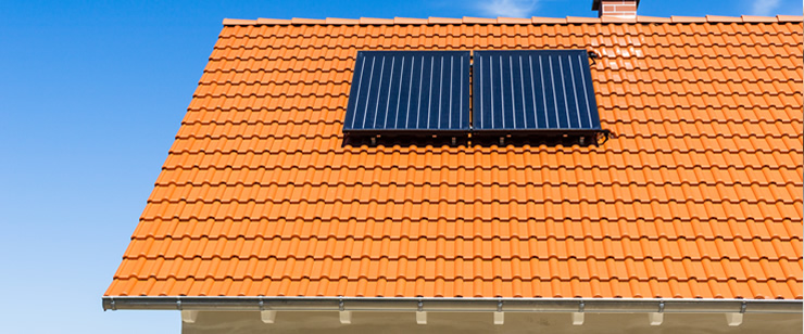 Solarthermie Solarkollektoren